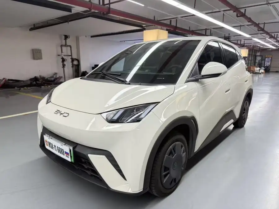 BYD Seagull 305KM