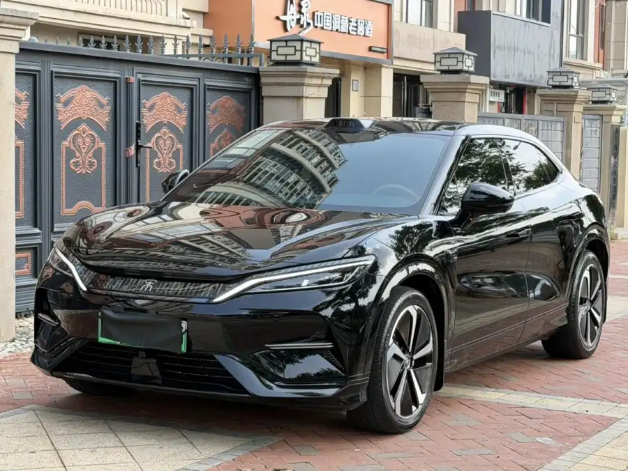 BYD Song L EV 662KM