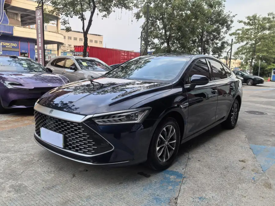 BYD Qin PLUS DM DM-i 55KM Lead