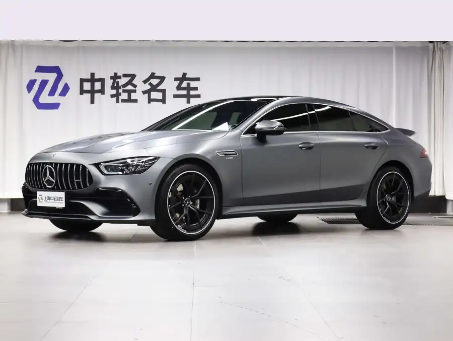 Mercedes-Benz AMG GT AMG GT 50