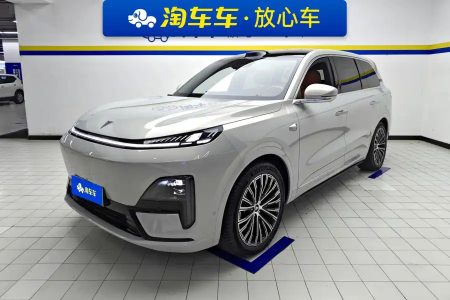 Deepal S09 4WD Ultra+