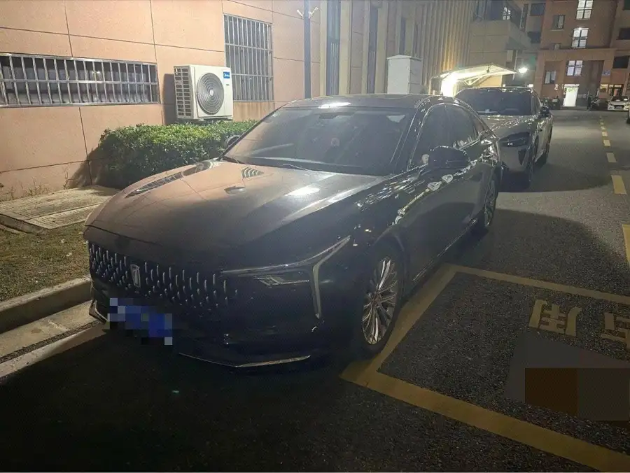 Bestune B70 1.5T