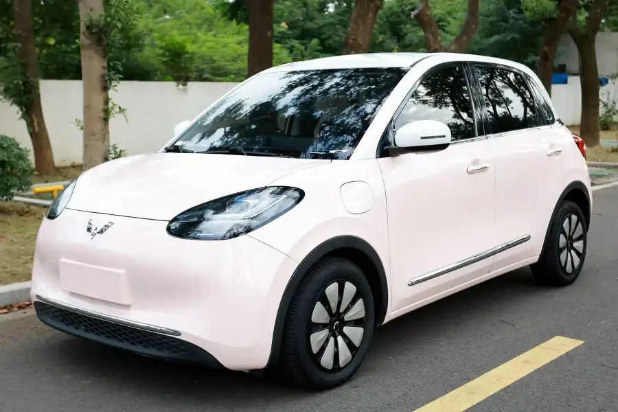 Wuling Bingo 410KM