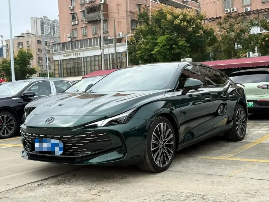 MG 7 2.0T