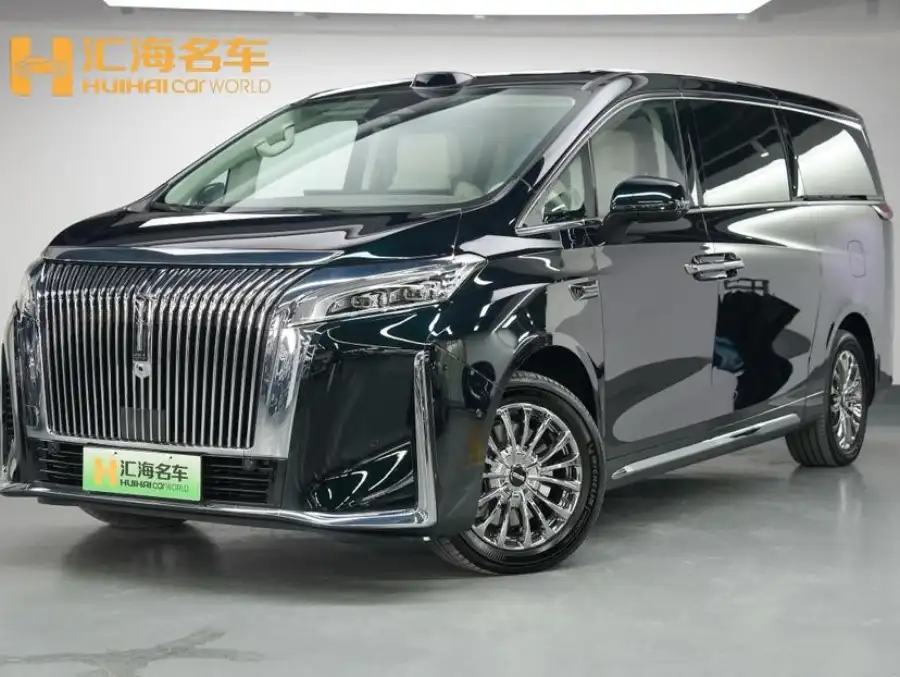 Wey Gaoshan PHEV 4WD 9