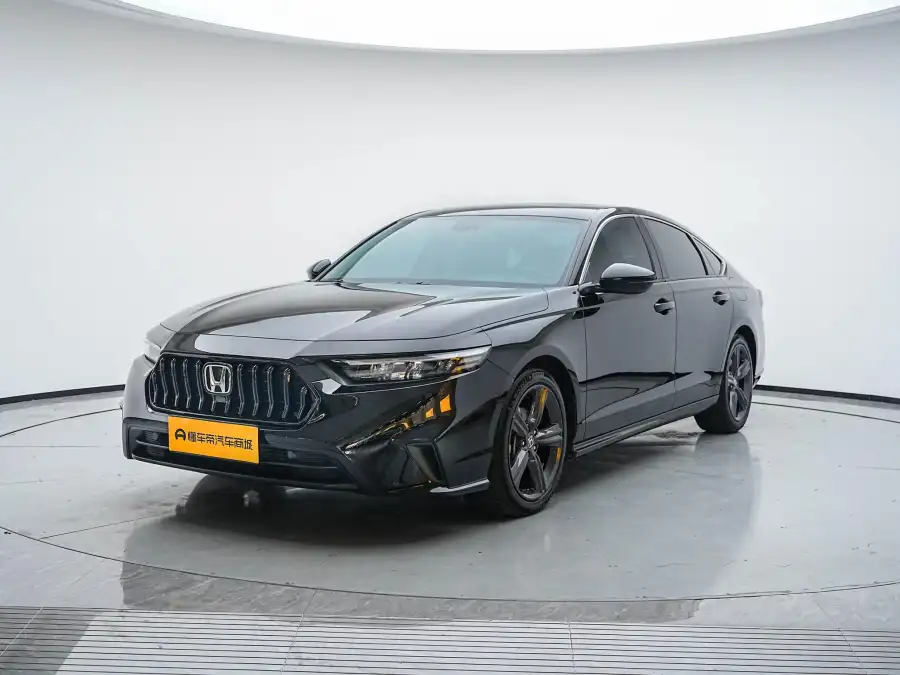 Honda Inspire 260TURBO