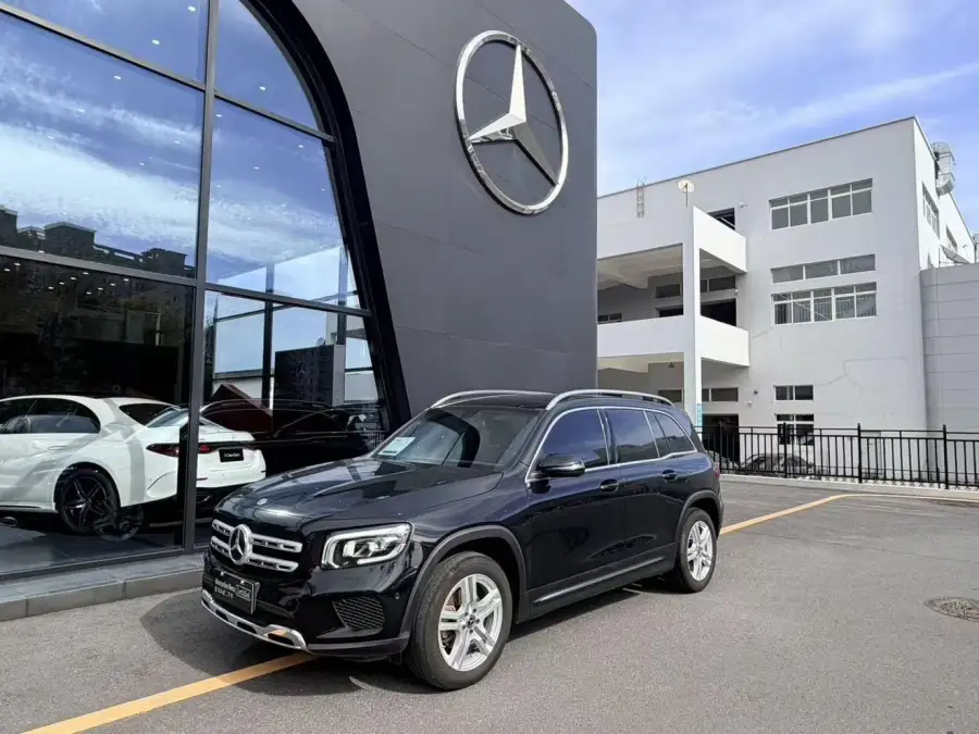 Mercedes-Benz GLB GLB 200 Style