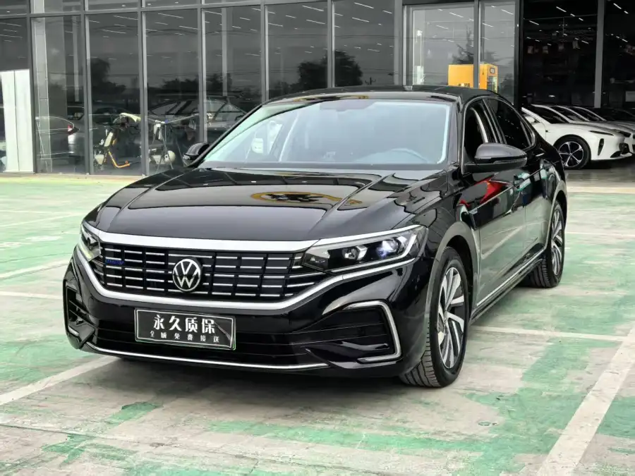 Volkswagen Passat PHEV 430PHEV Elite