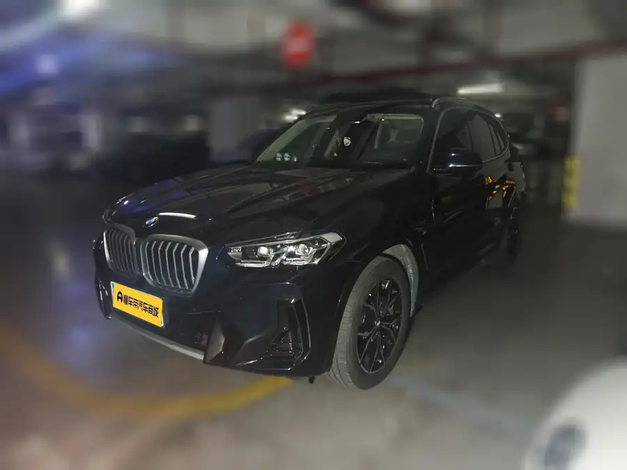 BMW X3 xDrive25i M