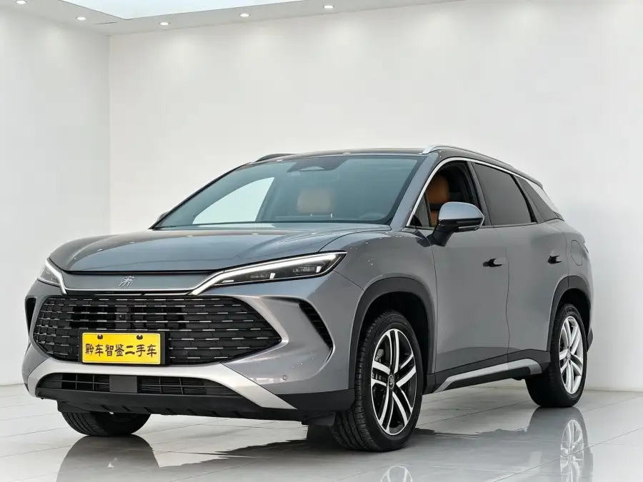 BYD Song L DM DM-i 112KM