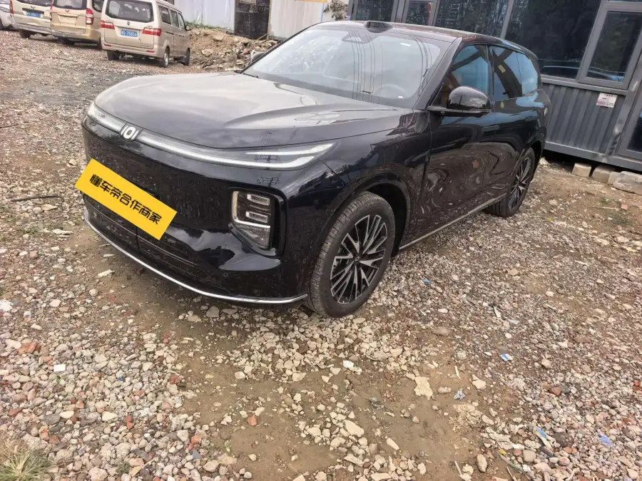 Changan Qiyuan Q07 215