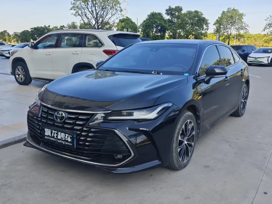 Toyota Avalon 2.0L Base