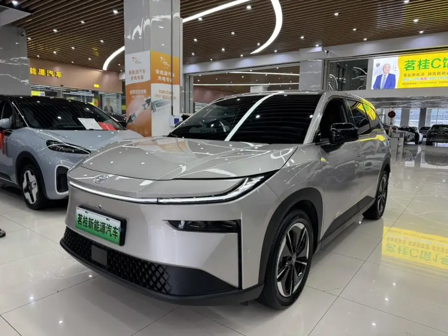 Toyota bZ 3X 520 Pro