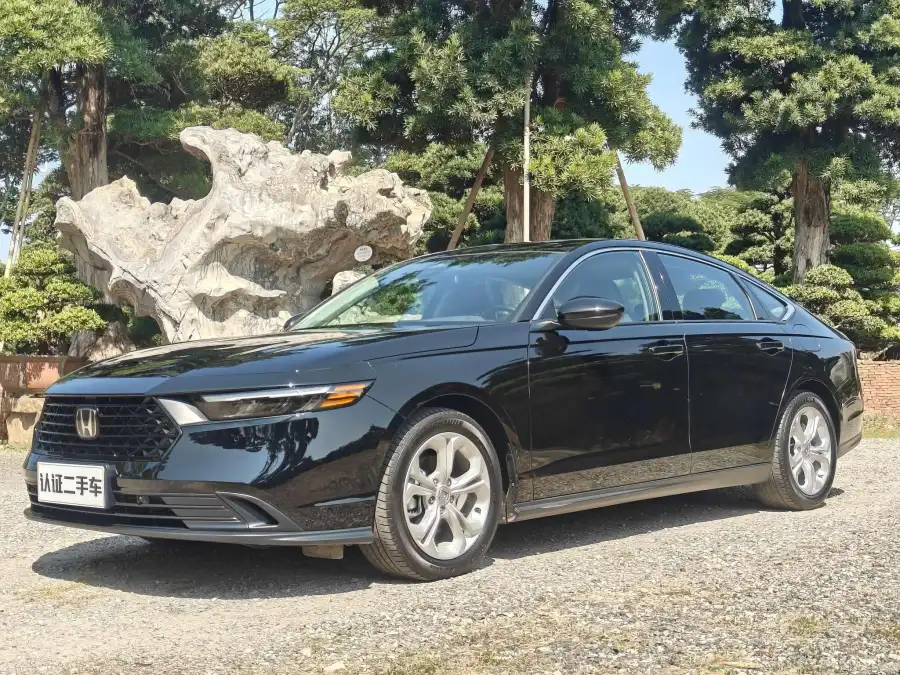 Honda Accord ·T 260TURBO Luxury