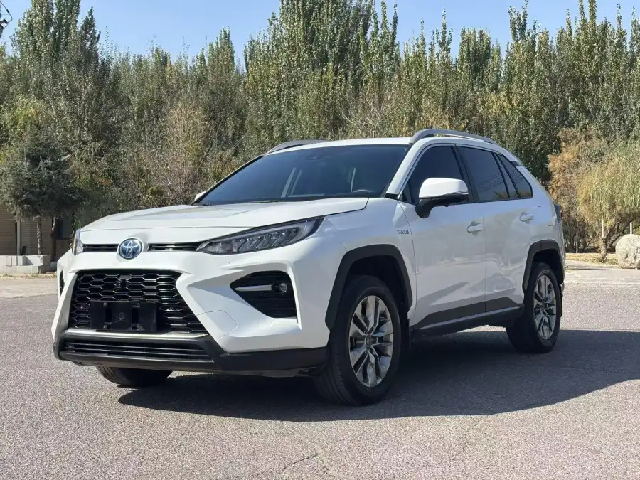 Toyota Wildlander 2.5L 2WD