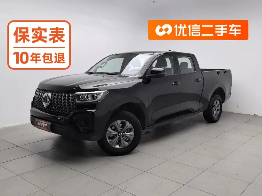 Great Wall Poer 2.0T 2WD Elite GW4D20M