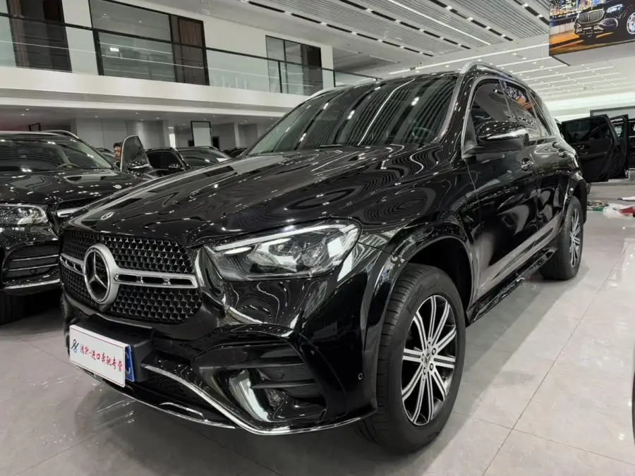 Mercedes-Benz GLE (Import) GLE 350 4MATIC Style