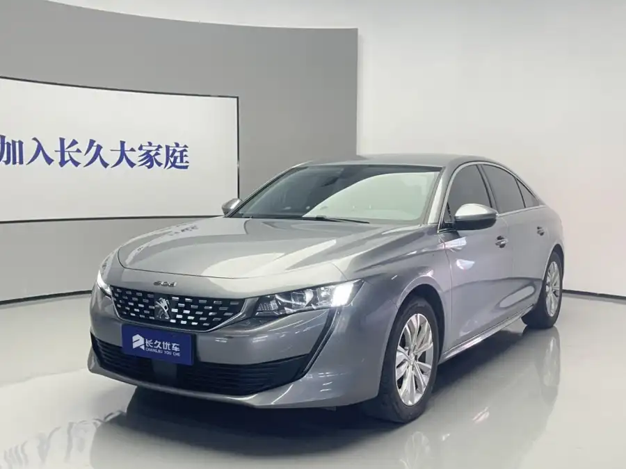 Peugeot 508L 360THP PureTech Pioneer