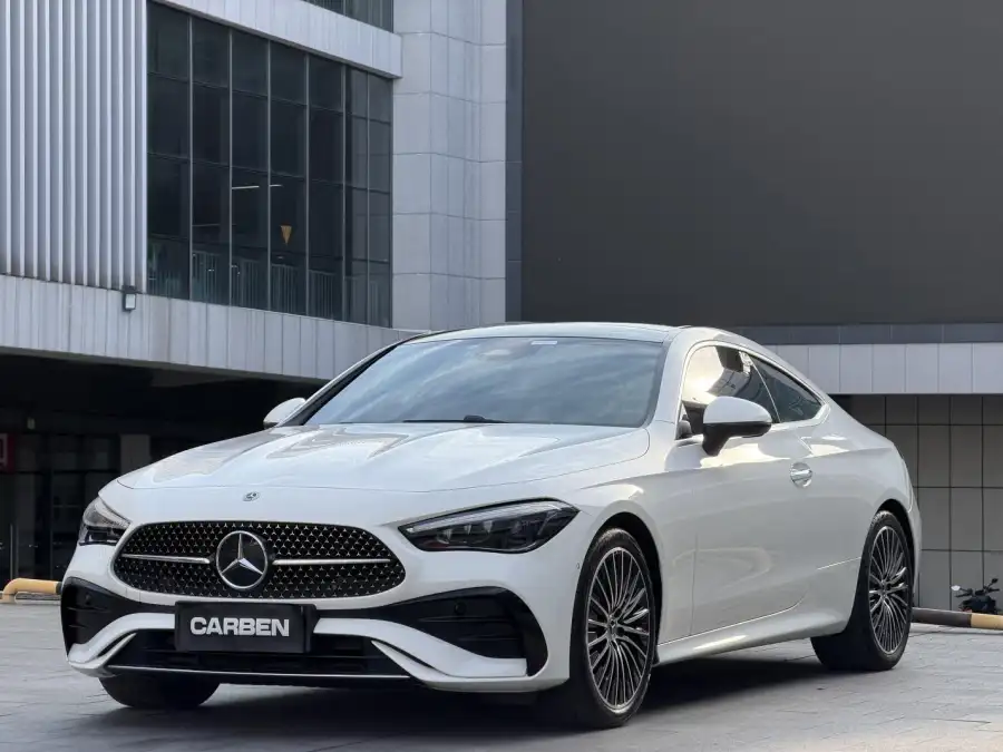 Mercedes-Benz CLE-Class CLE 260