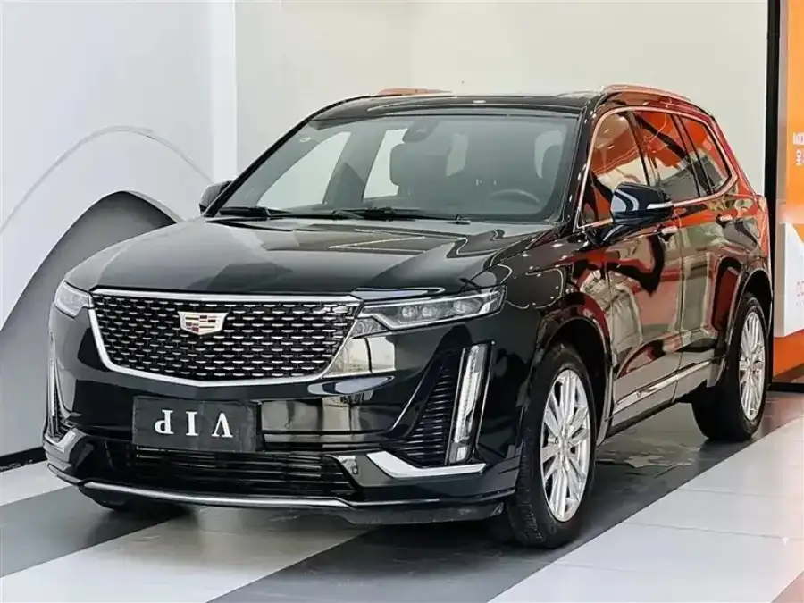 Cadillac XT6 2.0T 7 мест 4WD Style