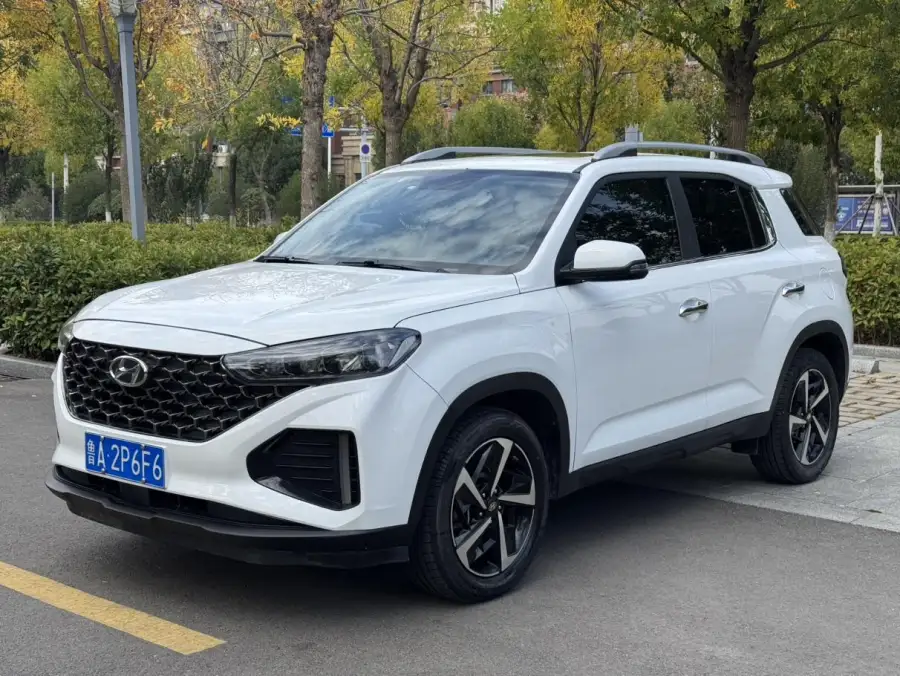 Hyundai ix35 2.0L 2WD Lead GLS