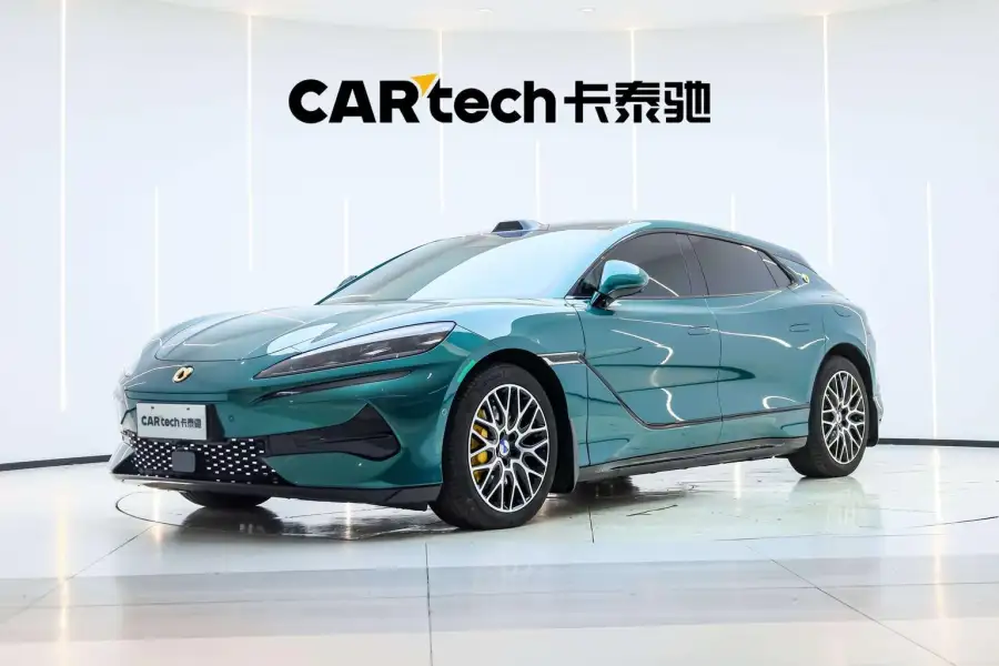 Denza Z9GT DM