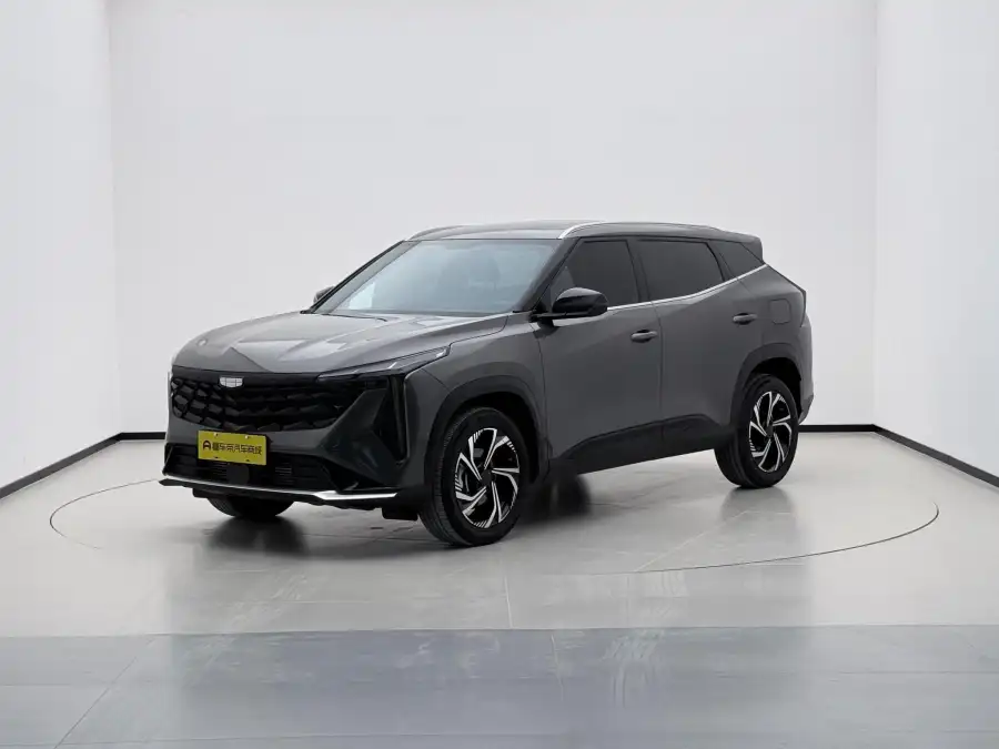 Geely Boyue 1.5TD