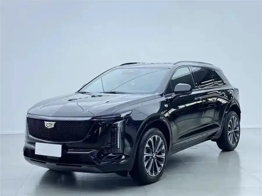 Cadillac XT5 28T 4WD Luxury