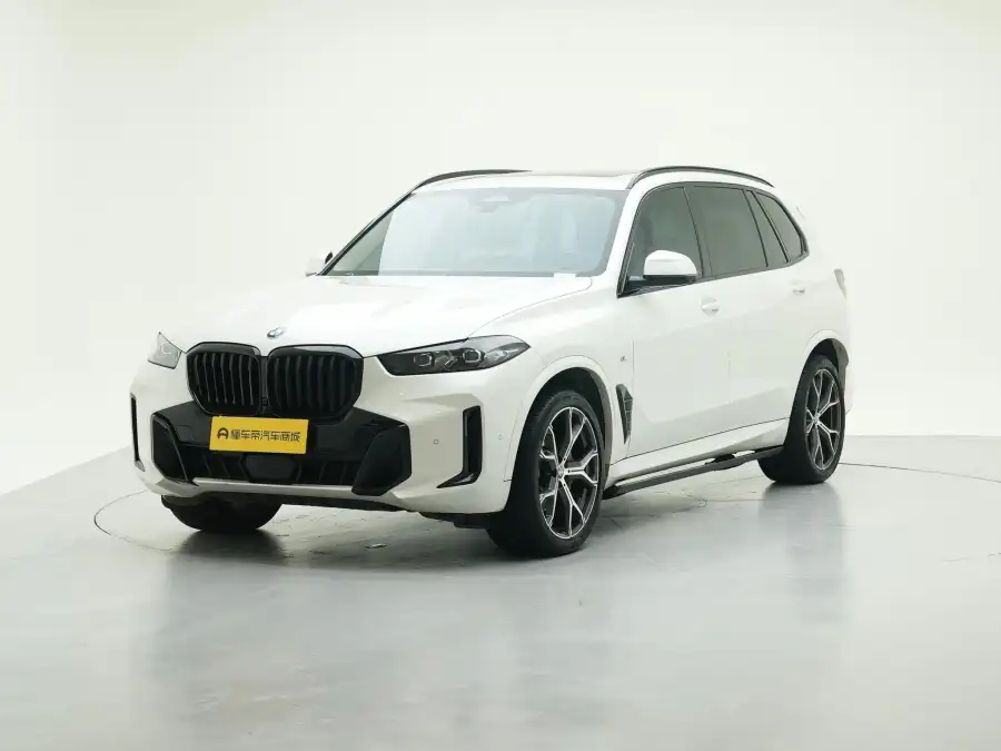BMW X5 xDrive30Li M