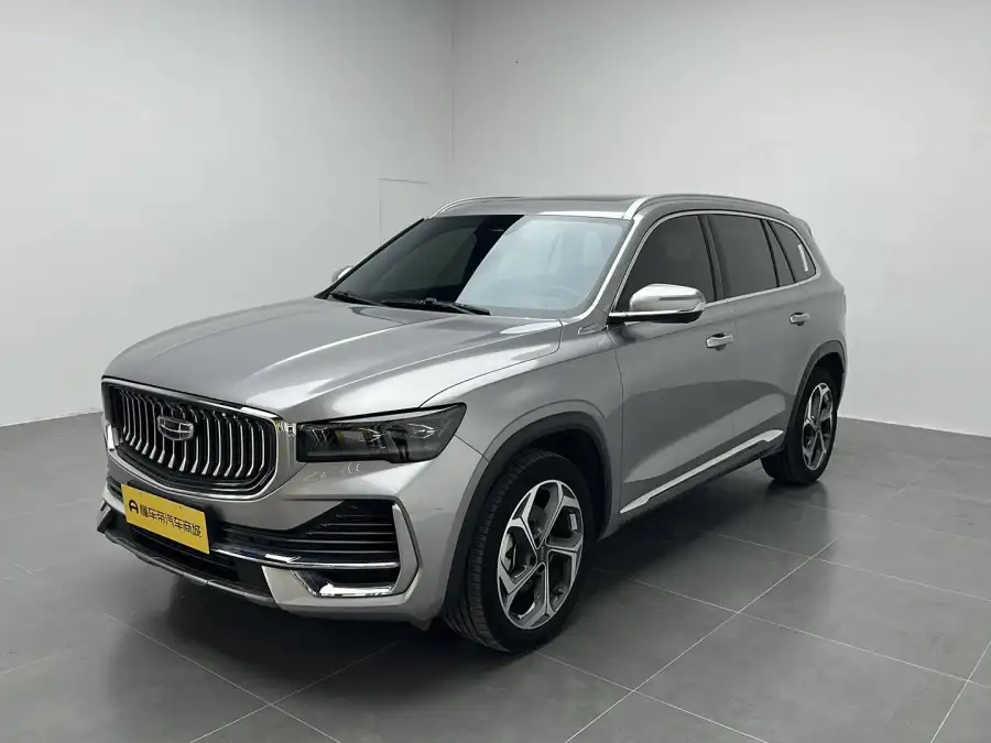 Geely Monjaro 2.0TD DCT EVO 2WD