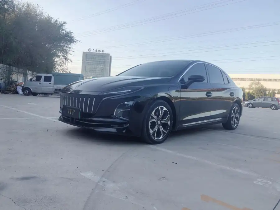 Hongqi E-QM5 450KM 100kW