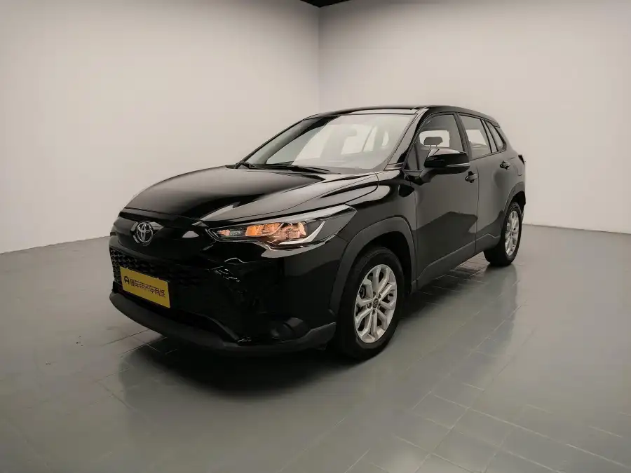 Toyota Frontlander 2.0L CVT Elite