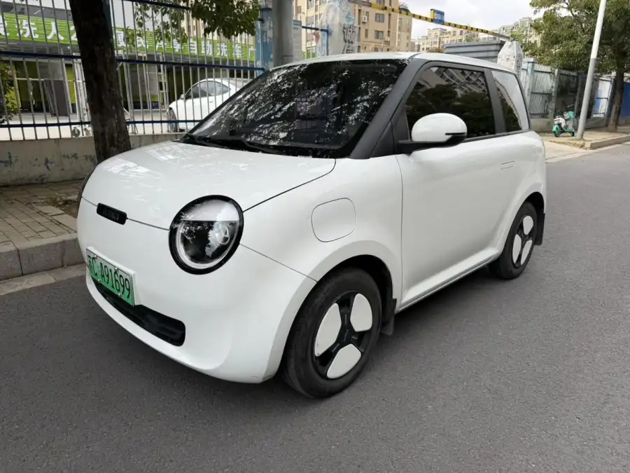 Changan Qiyuan Lumin 205km