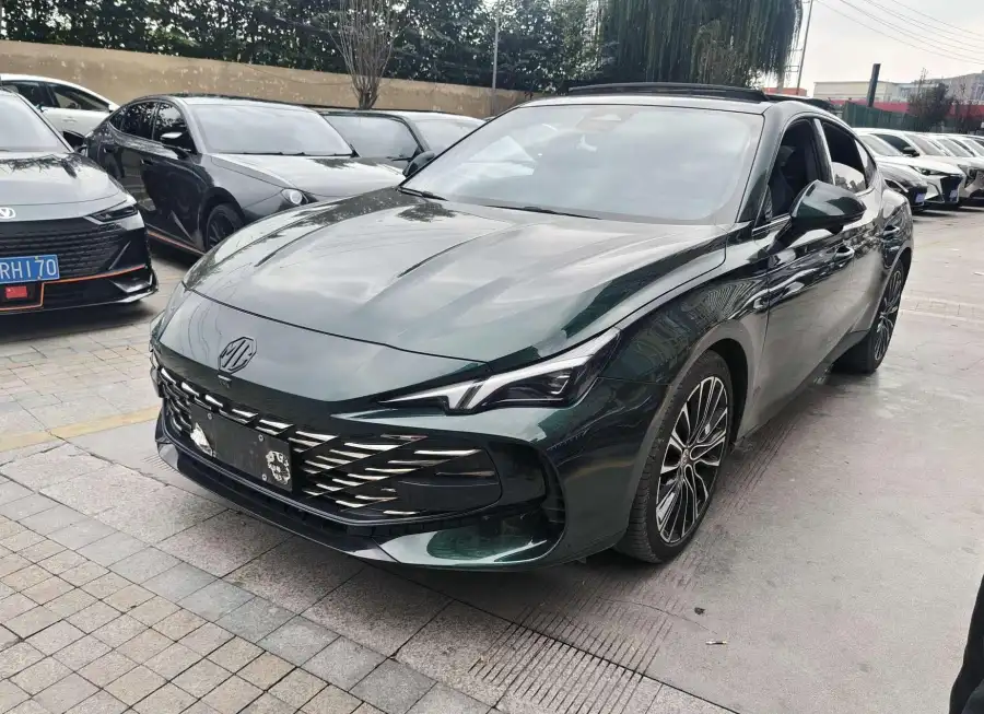 MG 7 1.5T DCT