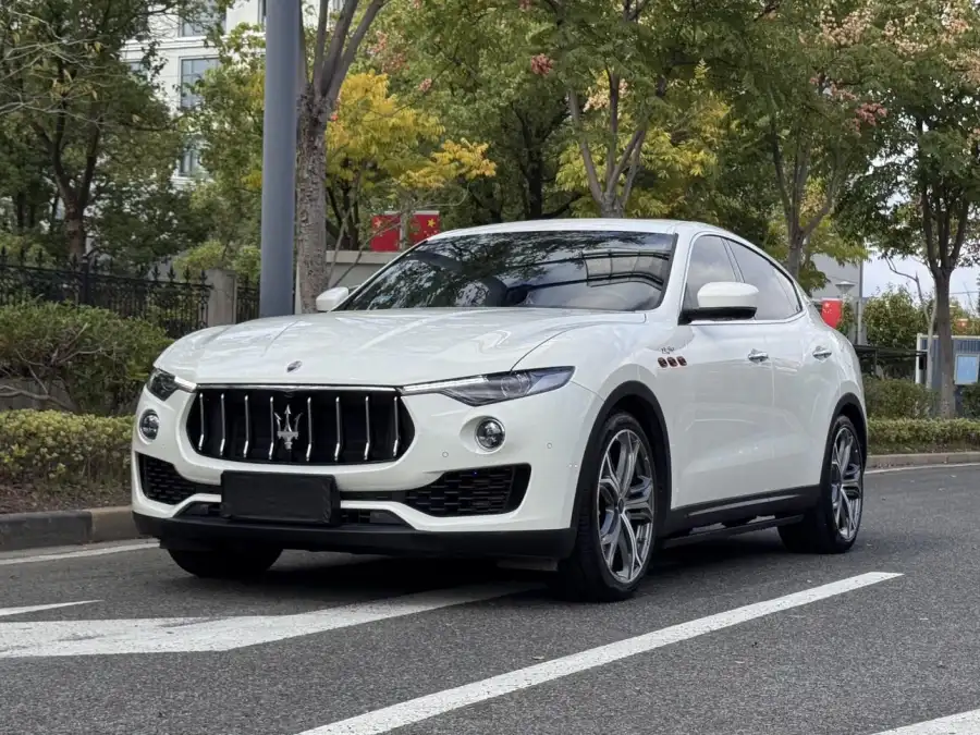 Maserati Levante 3.0T Standard
