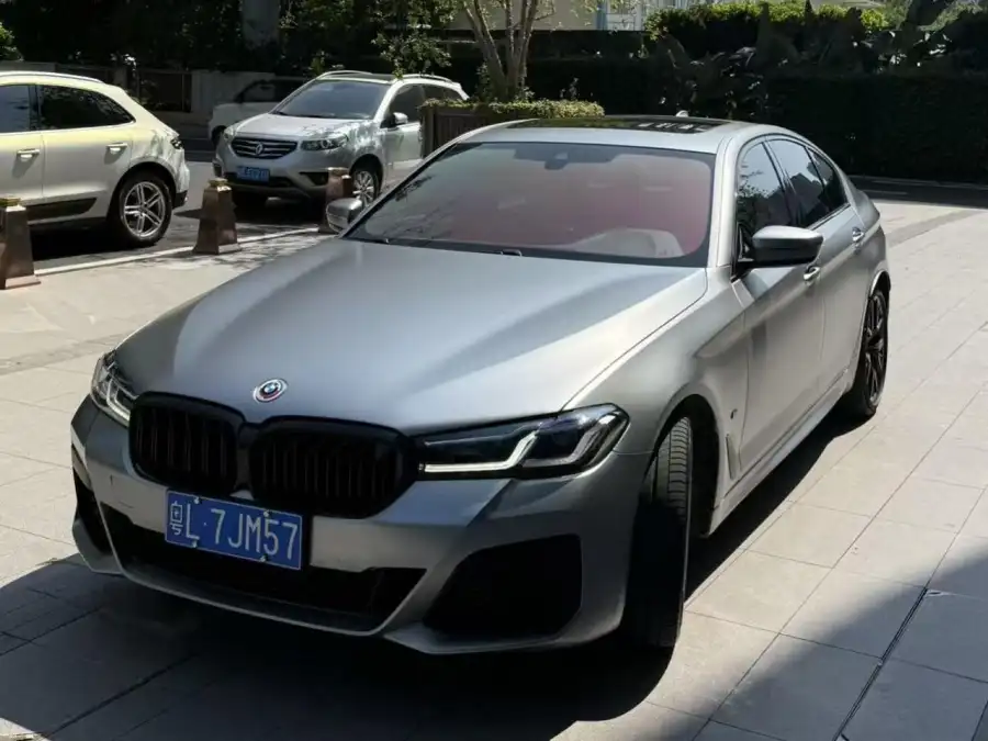 BMW 5 Series (Import) 530i M