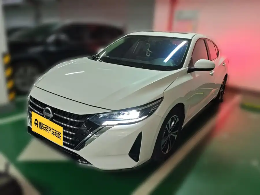 Nissan Sylphy 1.6L CVT