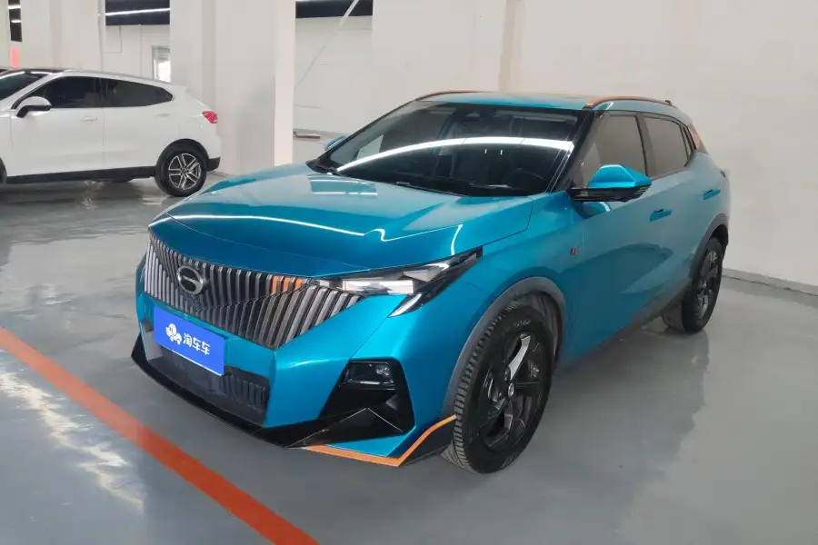 GAC Trumpchi GS3 270T R-STYLE