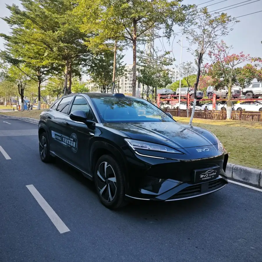 BYD Sealion 07EV 610