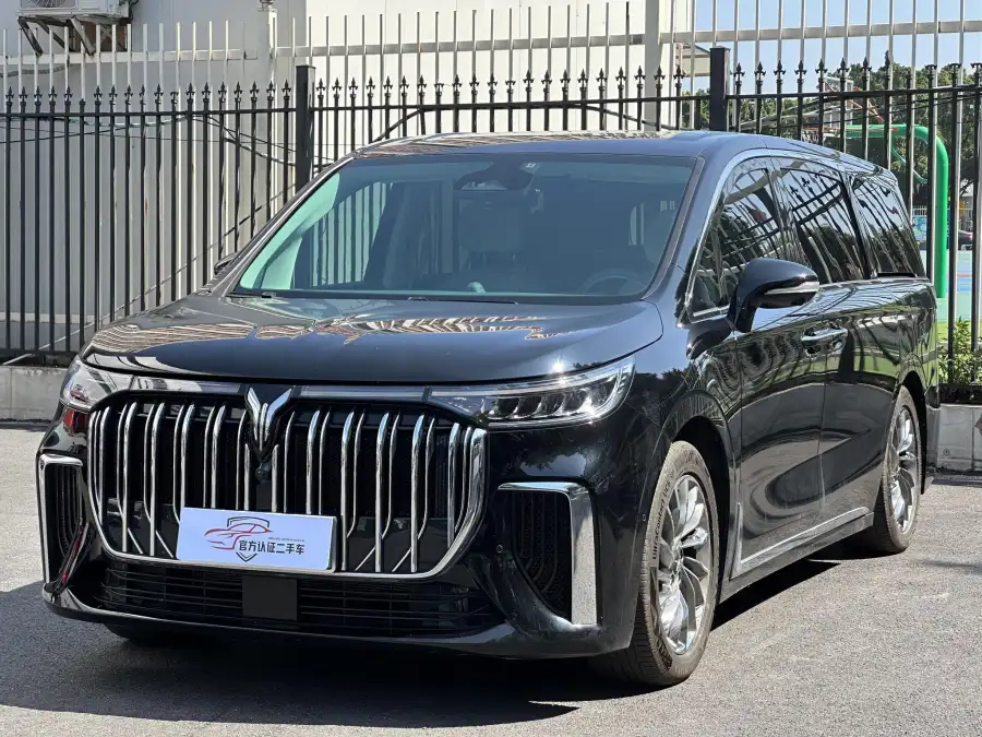 Voyah Dream PHEV