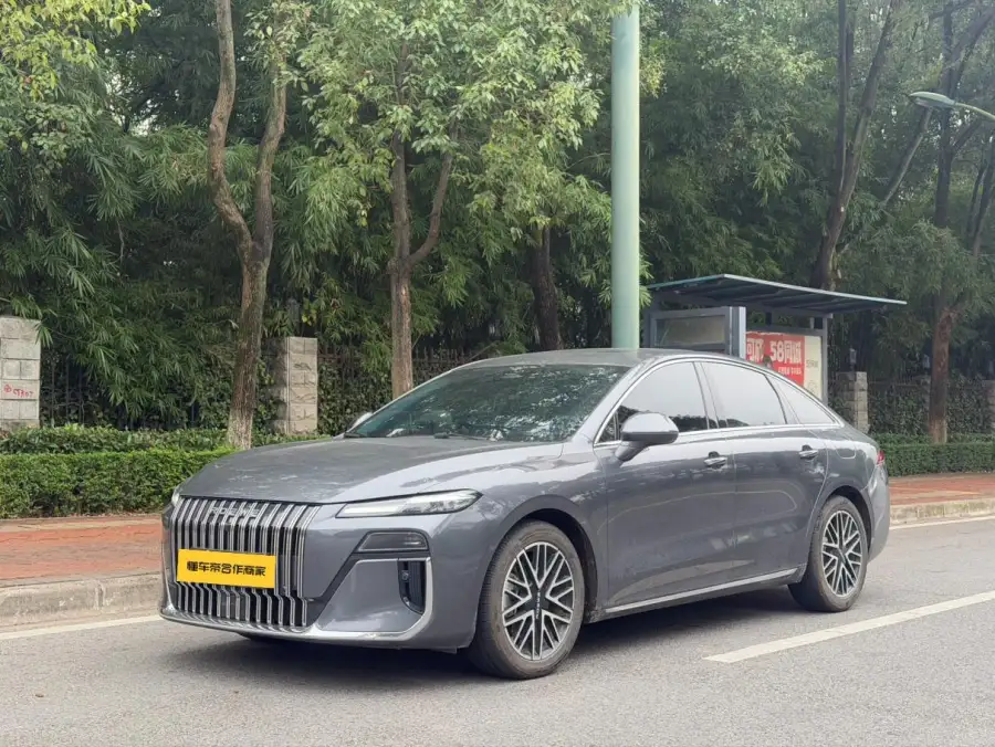 Roewe M7 DMH 160km