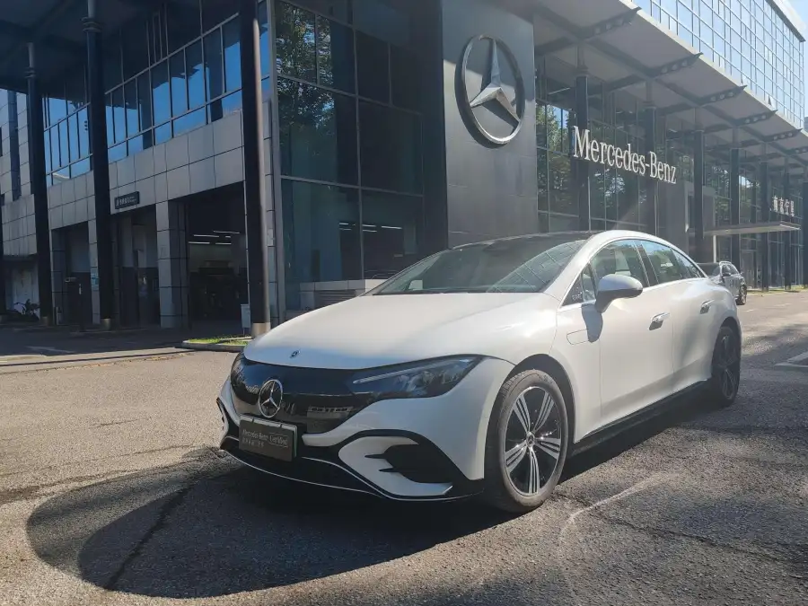 Mercedes-Benz EQE EQE 500 4MATIC Pioneer