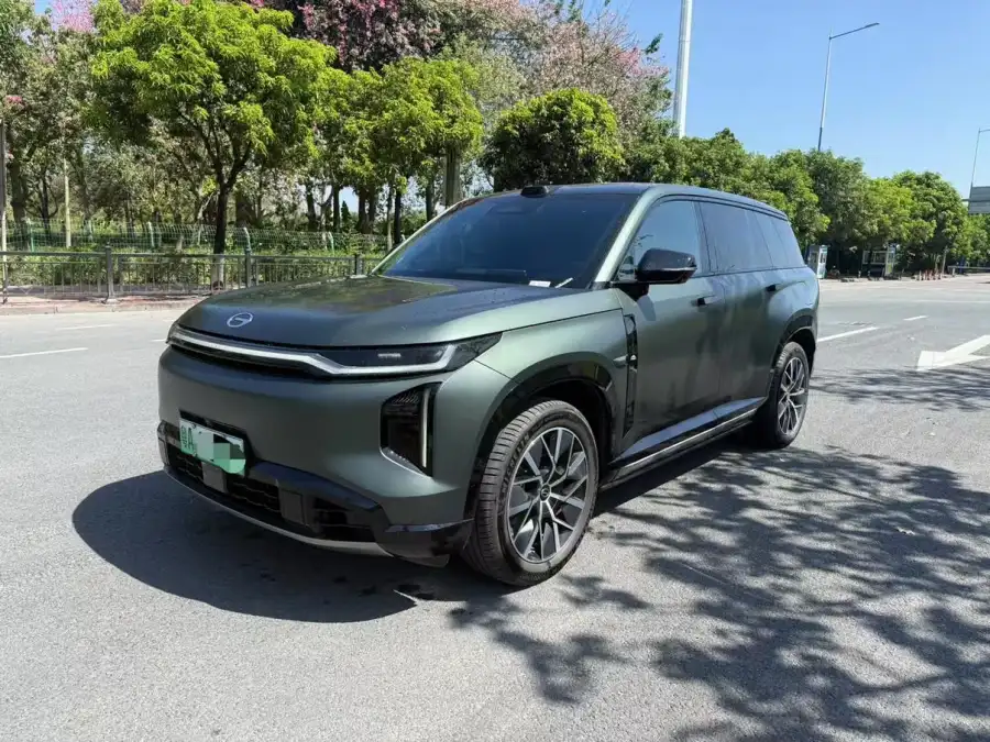GAC Trumpchi Xiangwang S7 180km Ultra 4WD