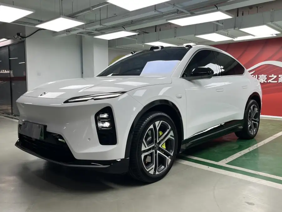 Nio EC6 100kWh