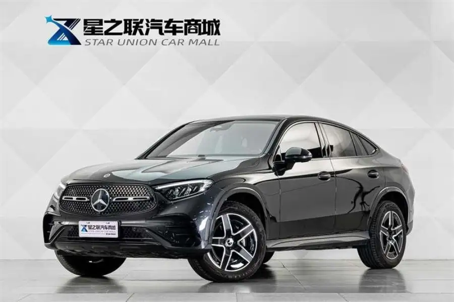 Mercedes-Benz GLC Coupe GLC 260 4MATIC SUV