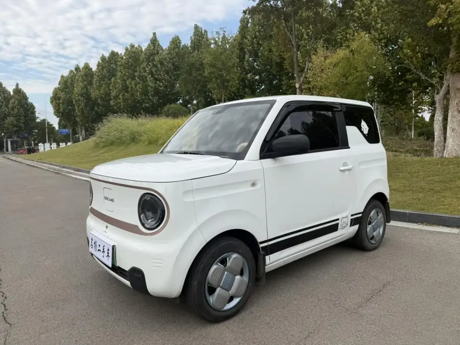 Geely Galaxy Panda 200km mini