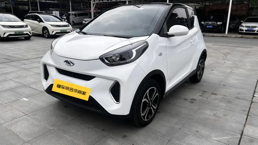 Chery QQ Little Ant 15