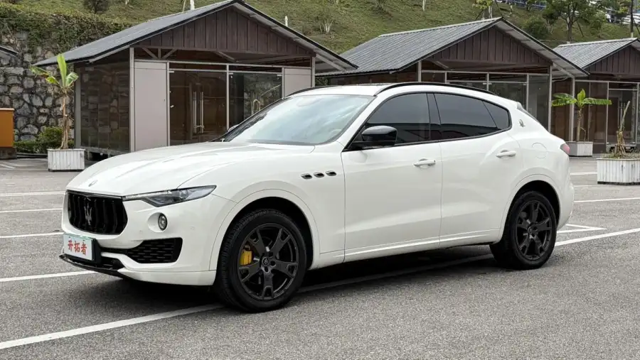 Maserati Levante 3.0T Standard