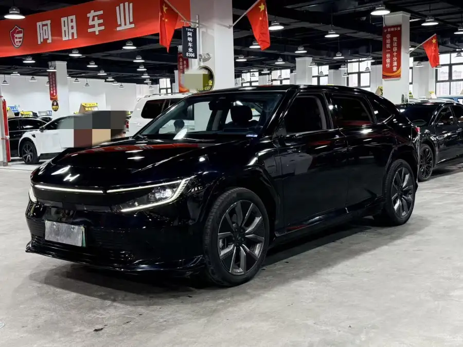 Honda GAC Honda P7 RWD Long Range Pro