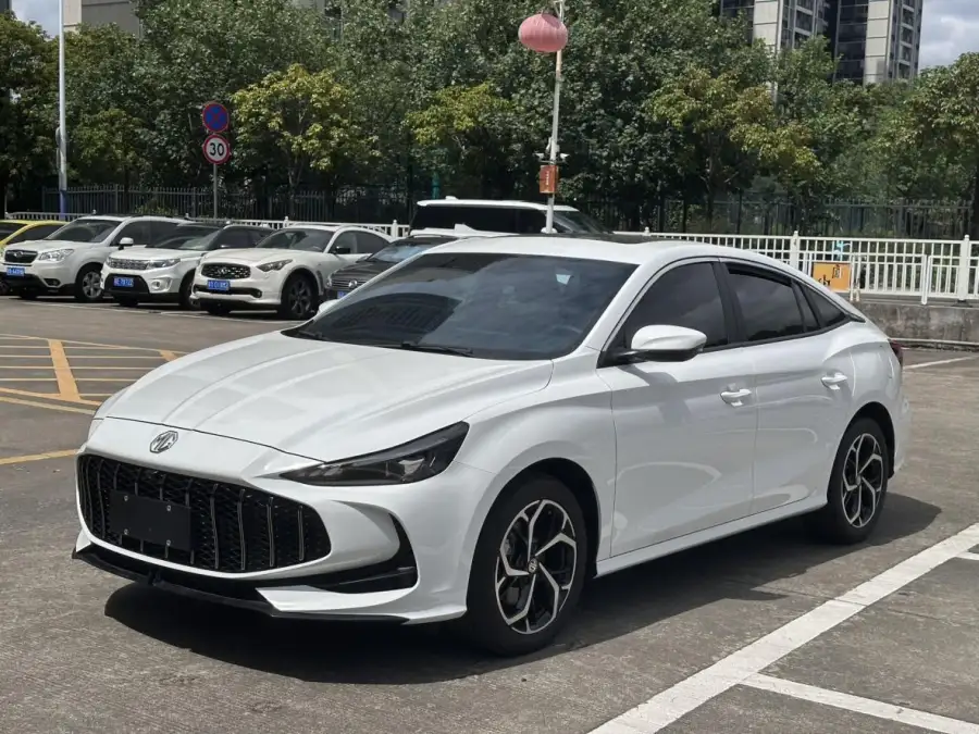 MG 5 300TGI Flagship